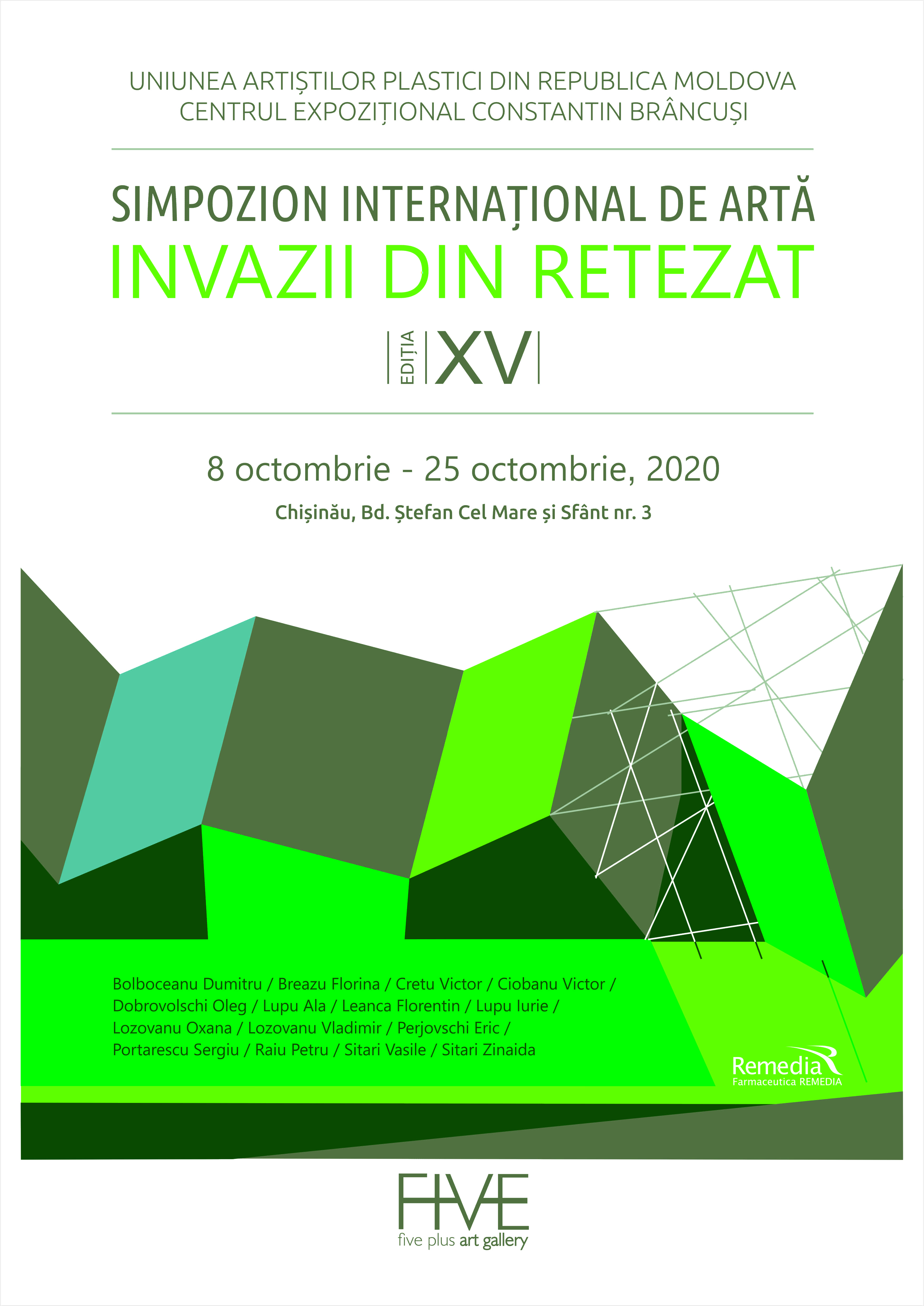 Invazii din retezat